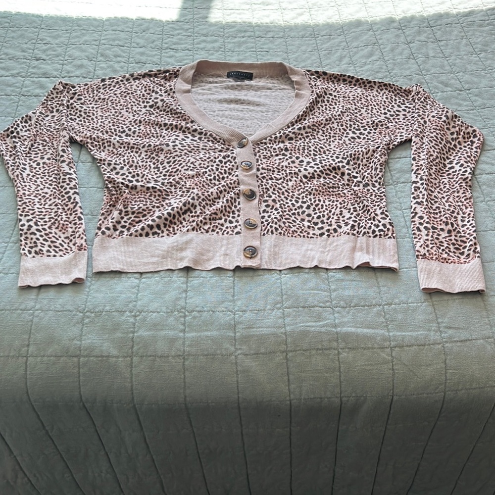Sanctuary sweater